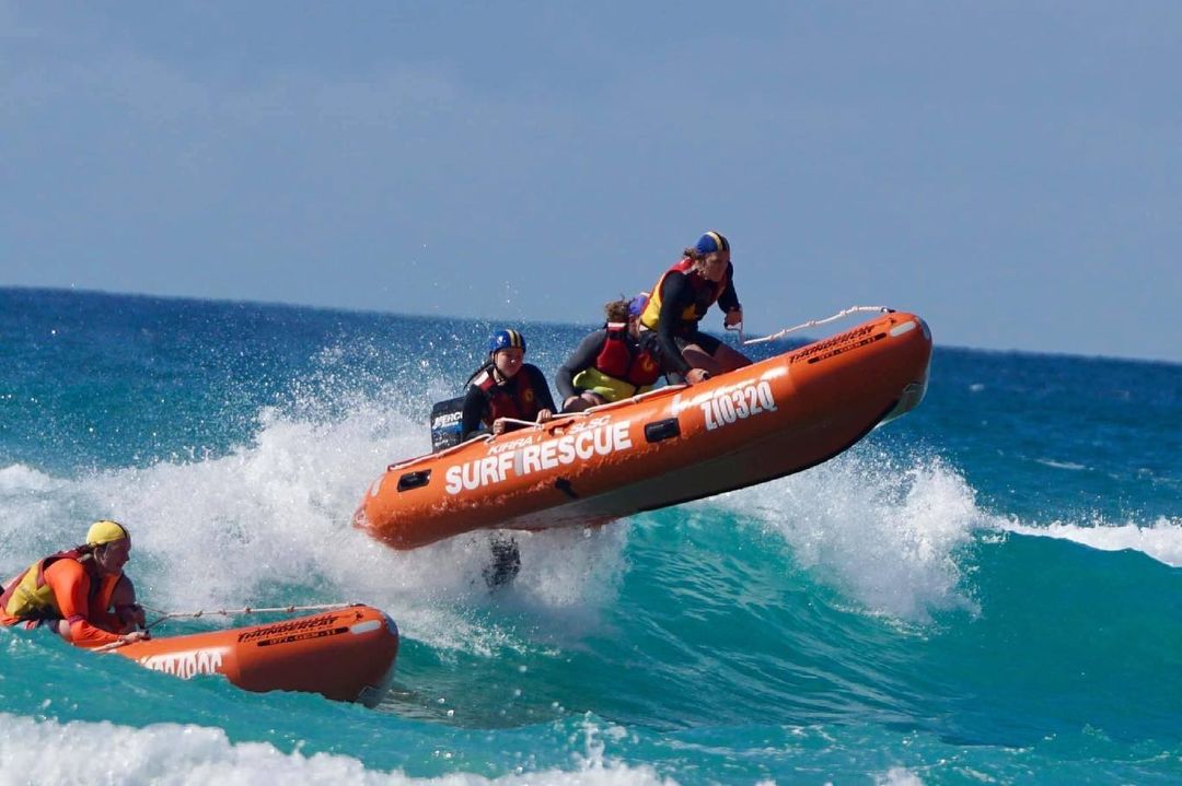 Mercury Outboard gives Kirra SLSC the winning edge