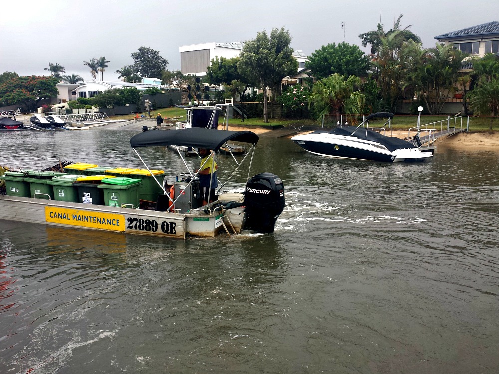 Stunning Mercury reliability drives Queensland canal fleet